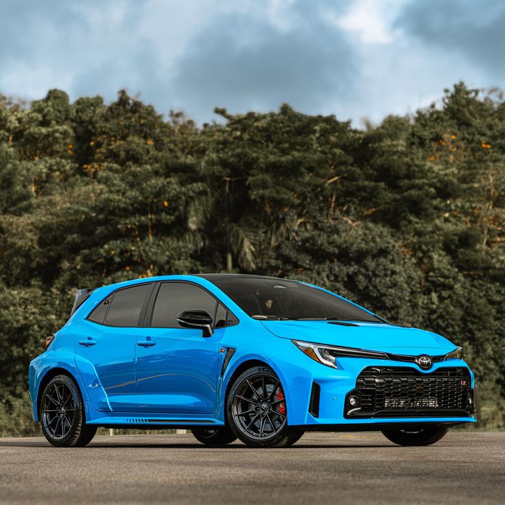 2024 Corolla GR